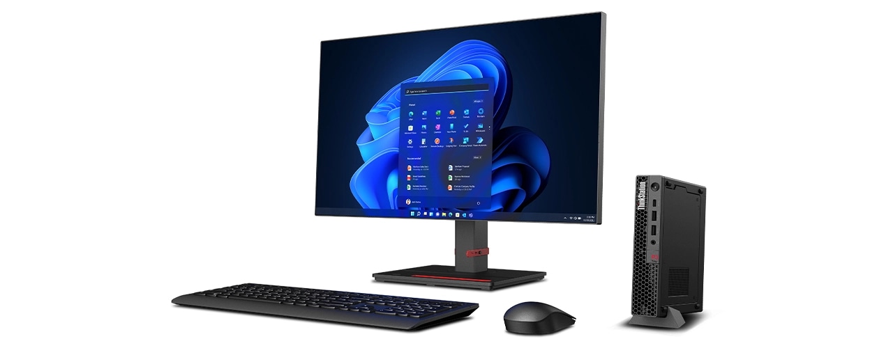 Lenovo ThinkStation P3 Tiny Gen 2