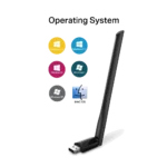 ⁦Archer T2U Plus AC600 USB מבית TP-LINK⁩ – תמונה ⁦3⁩