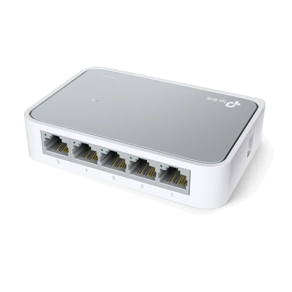 TL-SF1005D 5-Port Desktop Switch מבית TP-LINK