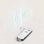 ⁦TL-WN722N Wireless USB Adapter מבית TP-LINK⁩ – תמונה ⁦3⁩