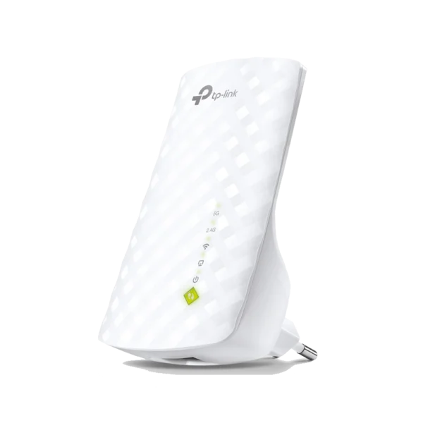 RE200 AC750 Mesh Wi-Fi Extender מבית TP-LINK