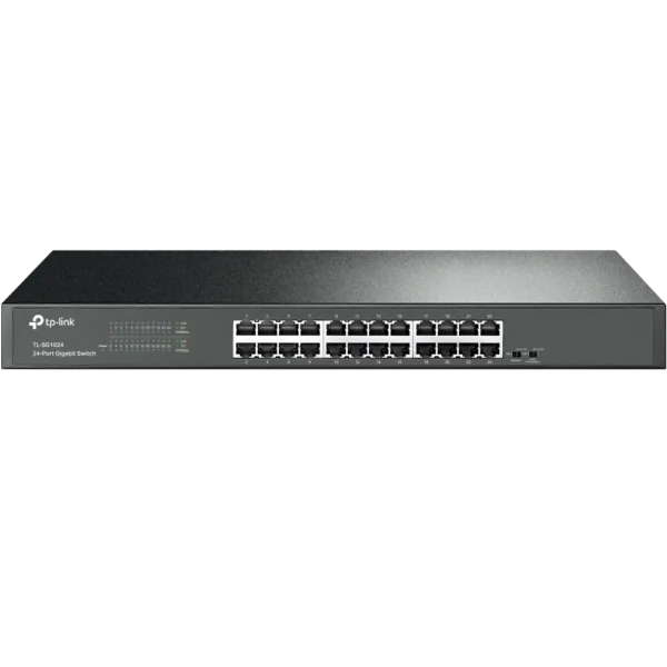TL-SG1024 24-Port Gigabit Switch מבית TP-LINK