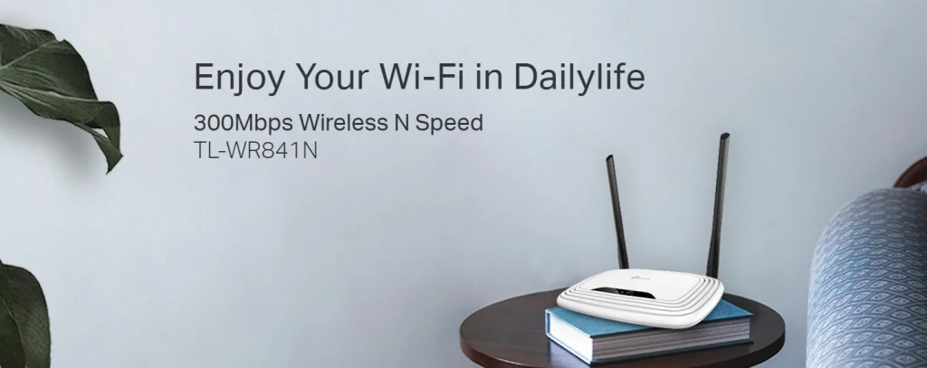 TL-WR841N – נתב Wi-Fi N מהיר, אמין ומשתלם לבית ולמשרד