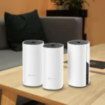 ⁦(3 יחידות) Deco M4 AC1200 מבית TP-LINK⁩ – תמונה ⁦3⁩