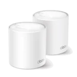 (2 יחידות) Deco X60 AX5400 מבית TP-LINK