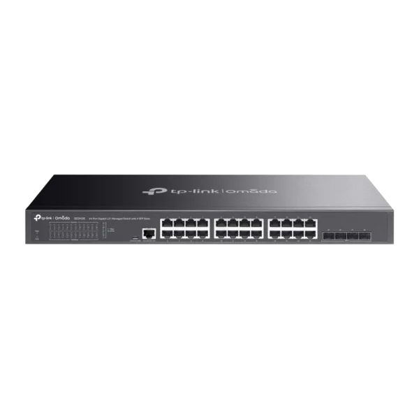 SG3428 24-Port Switch מבית OMADA