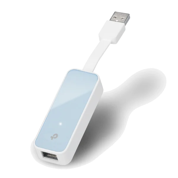 UE200 USB 2.0 Ethernet Network מבית TP-LINK