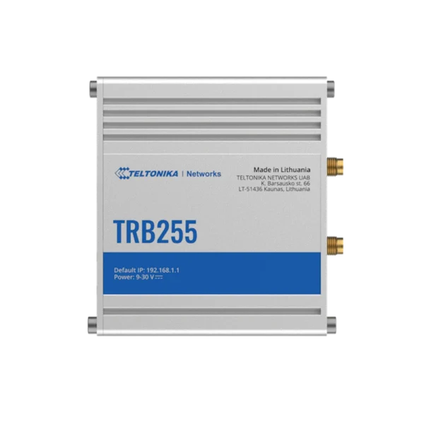 TRB255 RS23/485 GATEWAY מבית TELTONIKA