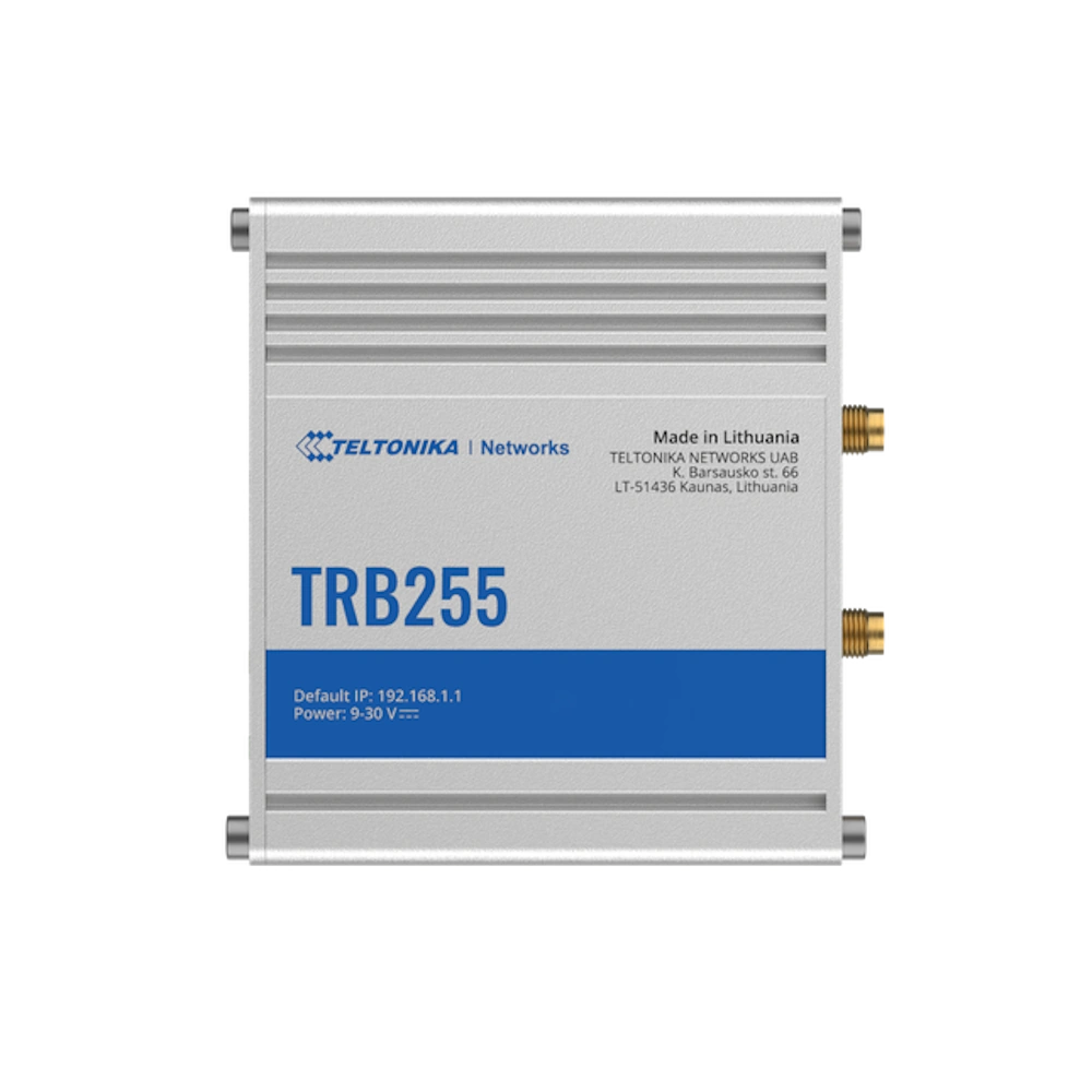 1-194 TRB255 RS23/485 GATEWAY מבית TELTONIKA – תמונה 1