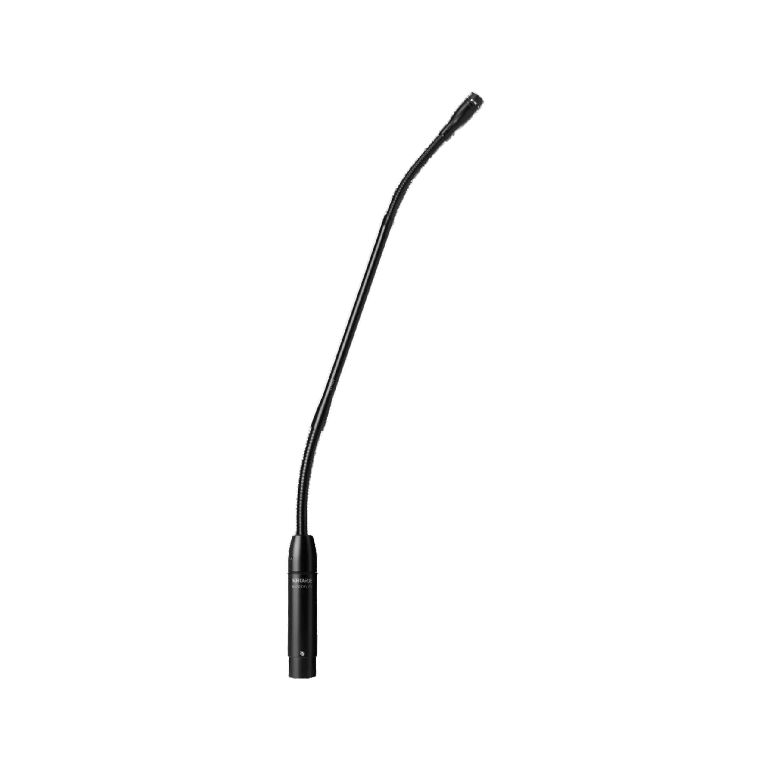 Shure MX412/C – מיקרופון גוסנק 12 אינץ׳ (30 ס״מ) Cardioid מסדרת Microflex®