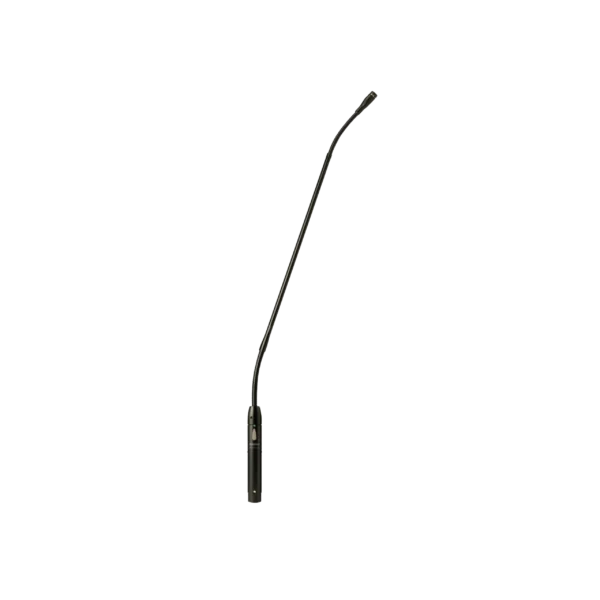 Shure MX418S/C – מיקרופון גוסנק 18 אינץ׳ (45 ס״מ) Cardioid  מסדרת Microflex®