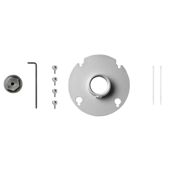 Shure A900-PM – מתאם התקנה ל־Threaded Rod בקוטר 3/8 אינץ׳