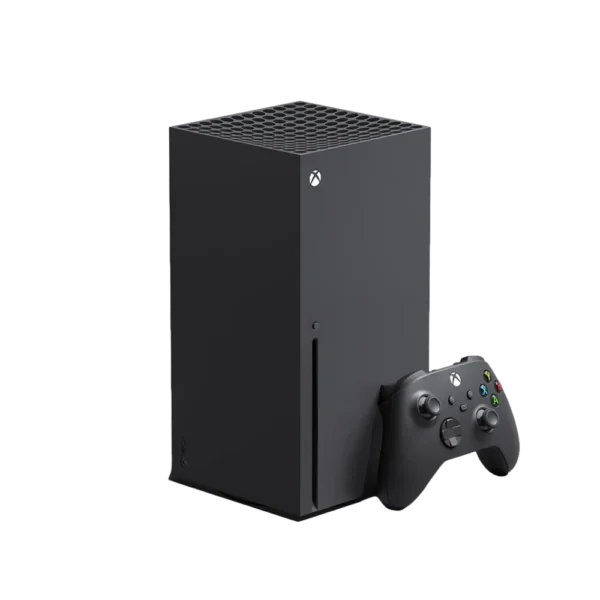 קונסולת Xbox Series X בנפח 1TB NVME SSD