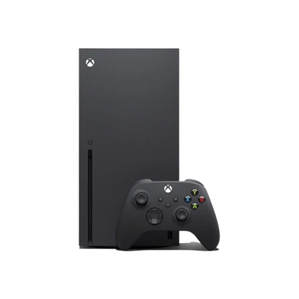 חבילה הכוללת קונסולת Xbox Series X בנפח 1TB NVME SSD+בקר XBOX Series S | X אלחוטי צבע שחור