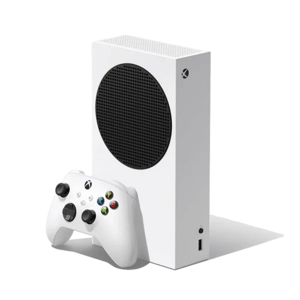 Xbox Series S‏ – קונסולה Fortnite ו-Rocket League