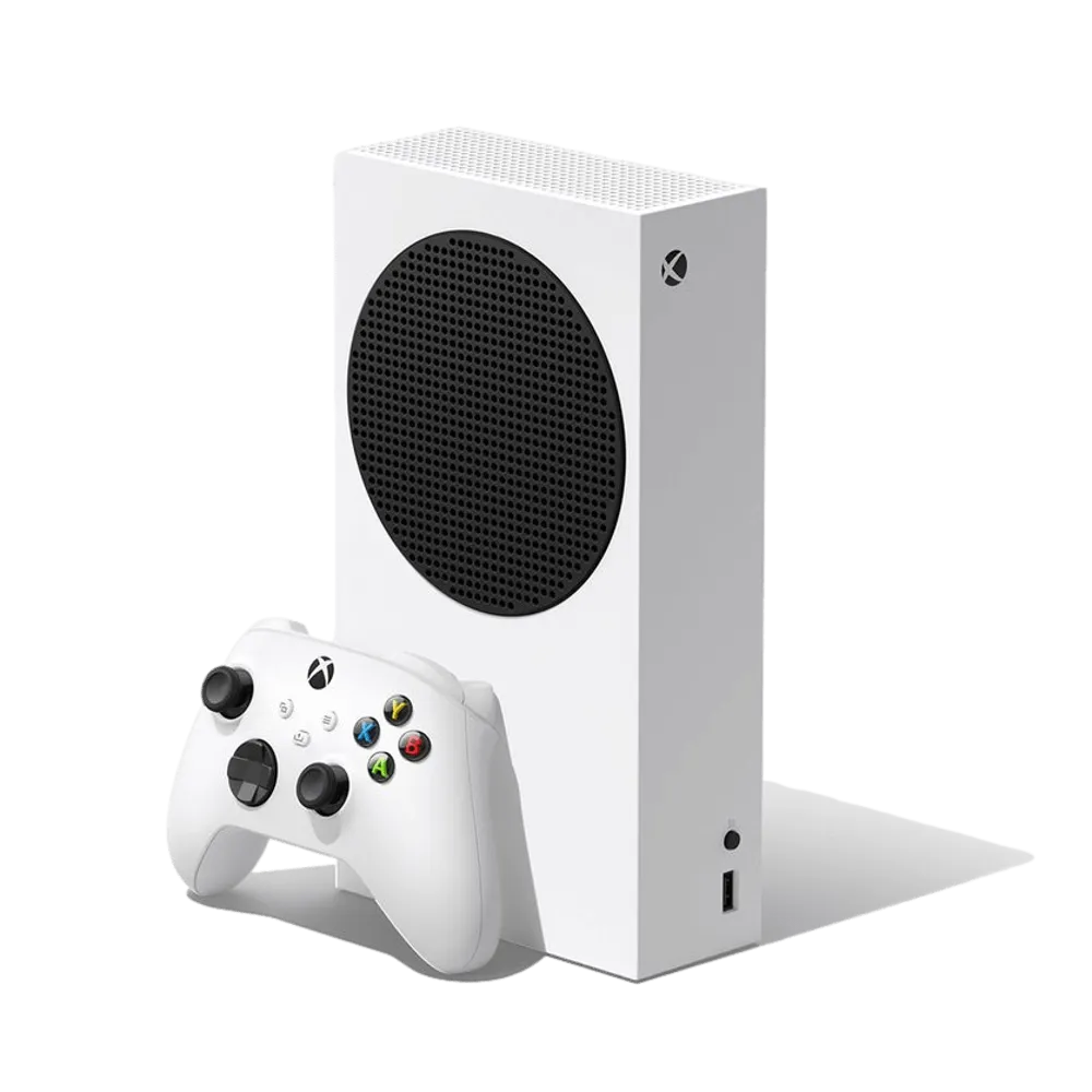 10362-000-07-12 Xbox Series S – קונסולה Fortnite ו-Rocket League – תמונה 1