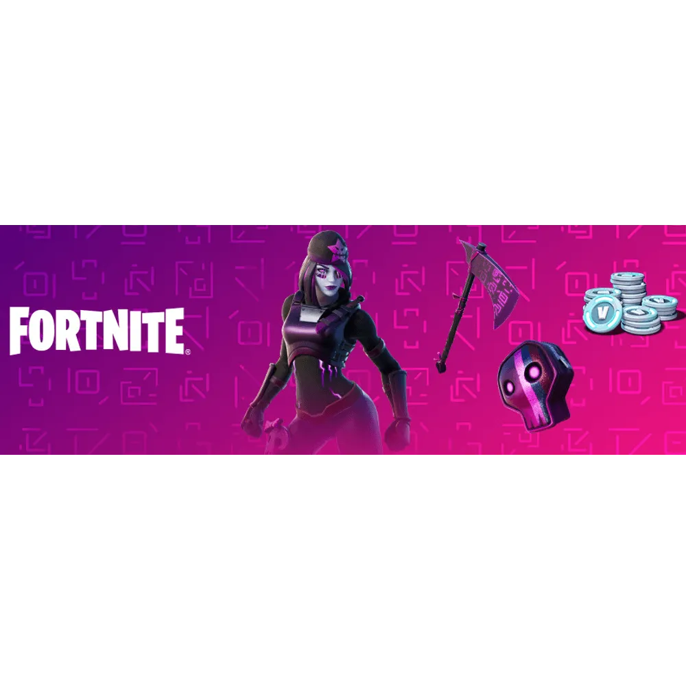הרחבות FORTNITE