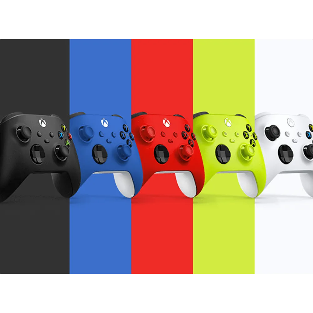בוא להכיר את בקר XBOX האלחוטי החדש