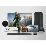 ⁦Xbox Series S‏ – קונסולה Fortnite ו-Rocket League⁩ – תמונה ⁦9⁩