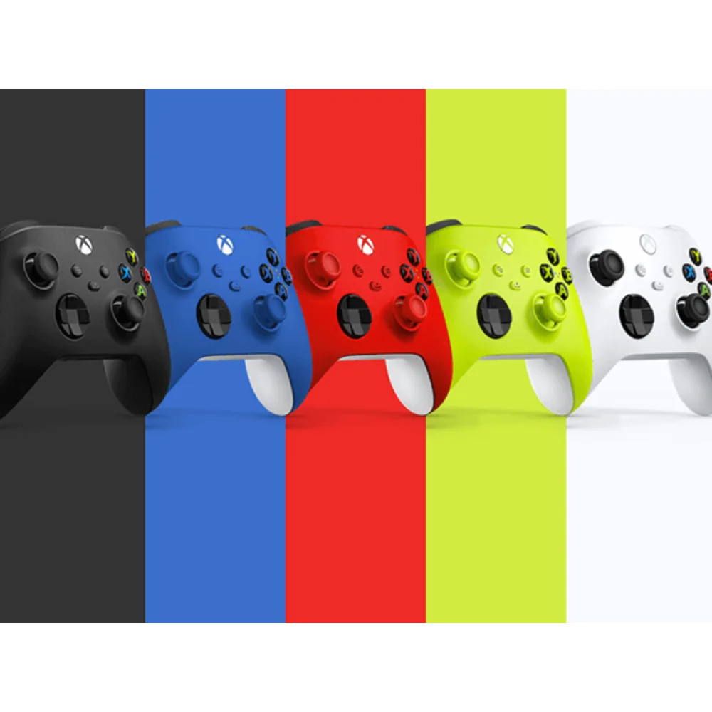 הכירו את בקר Xbox האלחוטי החדש