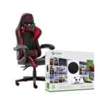 חבילת גיימינג XBOX SERIES S–STARTER EDITION + מושב גיימינג SCORPIUS LIFE