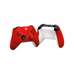 ⁦בקר XBOX Series S | X אלחוטי בצבע אדום⁩ – תמונה ⁦6⁩