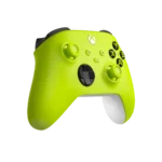 ⁦בקר אלחוטי Xbox Series X|S בצבע ELECTRIC VOLT⁩ – תמונה ⁦2⁩