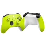 ⁦בקר אלחוטי Xbox Series X|S בצבע ELECTRIC VOLT⁩ – תמונה ⁦3⁩