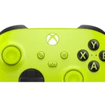 ⁦בקר אלחוטי Xbox Series X|S בצבע ELECTRIC VOLT⁩ – תמונה ⁦5⁩