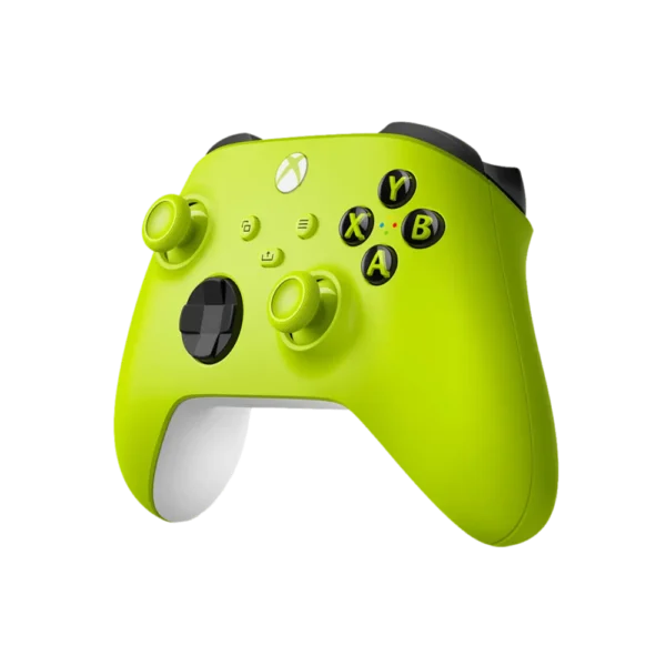 בקר אלחוטי Xbox Series X|S בצבע ELECTRIC VOLT