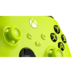 ⁦בקר אלחוטי Xbox Series X|S בצבע ELECTRIC VOLT⁩ – תמונה ⁦6⁩
