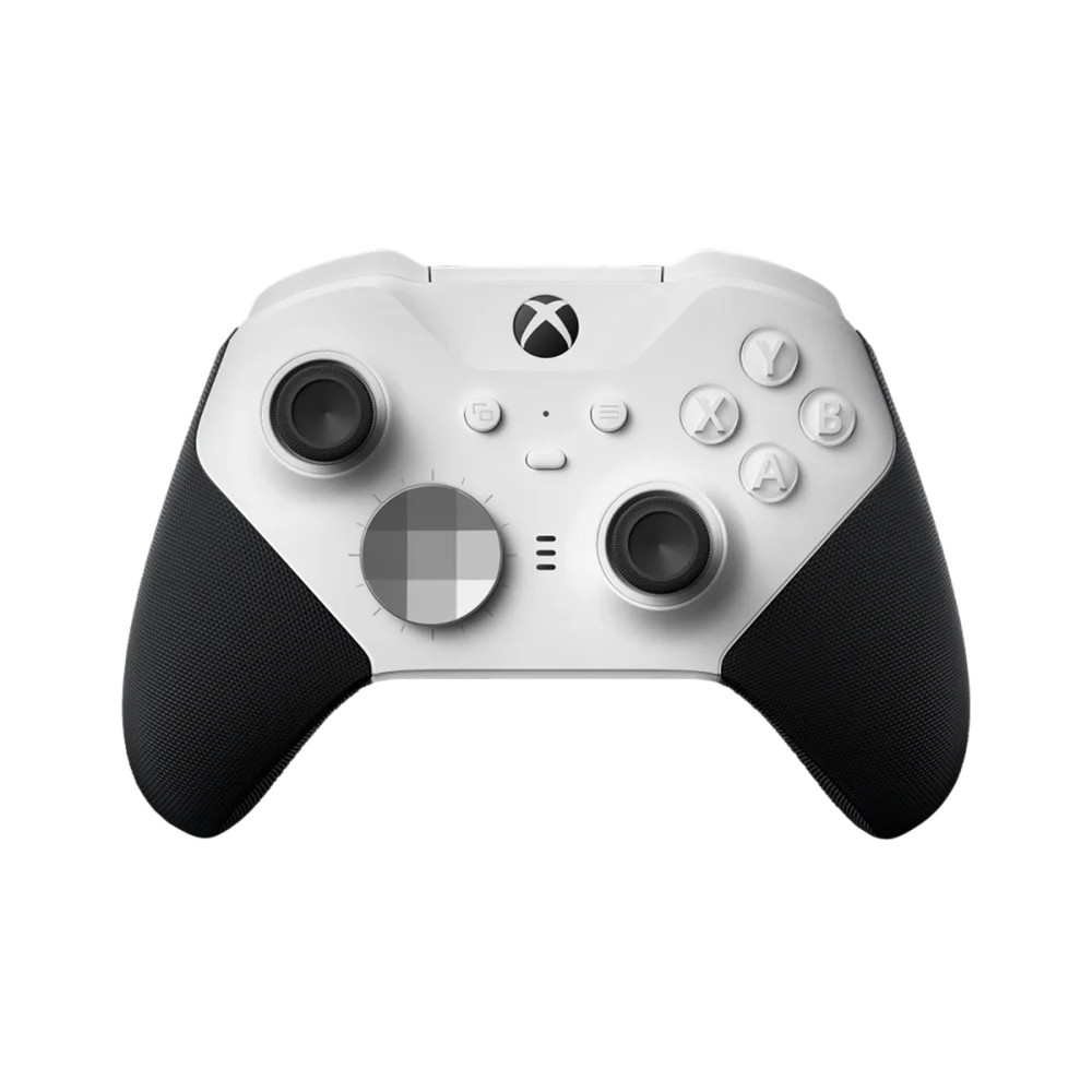 10362-001-15 בקר האלחוטי Xbox Elite Wireless Controller Series 2 – Core (לבן) – תמונה 1