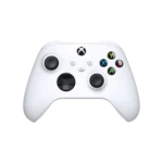 ⁦חבילת גיימינג הכוללת קונסולת XBOX SERIES S STARTER EDITION + מטען ובקר SERIES לבן מבית XBOX⁩ – תמונה ⁦4⁩