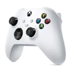 ⁦חבילת גיימינג הכוללת קונסולת XBOX SERIES S STARTER EDITION + מטען ובקר SERIES לבן מבית XBOX⁩ – תמונה ⁦3⁩
