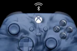 ⁦שלט אלחוטי XBOX –  Stormcloud Vapor Special Edition מהדורה מיוחדת⁩ – תמונה ⁦2⁩