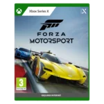 ⁦באנדל הכולל קונסולת XB_SERX + משחק XBOX FORZA MOTORSPORT + הגה FERRARI458 ל SPIDER XBOX S/X⁩ – תמונה ⁦8⁩