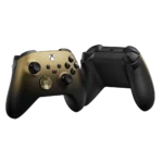 ⁦בקר XBOX Series S | X אלחוטי צבע זהב-שחור⁩ – תמונה ⁦2⁩