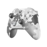 ⁦בקר אלחוטי Xbox – מהדורה מיוחדת של Arctic Camo⁩ – תמונה ⁦4⁩
