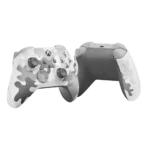 ⁦בקר אלחוטי Xbox – מהדורה מיוחדת של Arctic Camo⁩ – תמונה ⁦3⁩