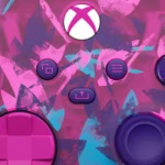 ⁦בקר Xbox Wireless Controller – Heart Breaker Special Edition⁩ – תמונה ⁦4⁩