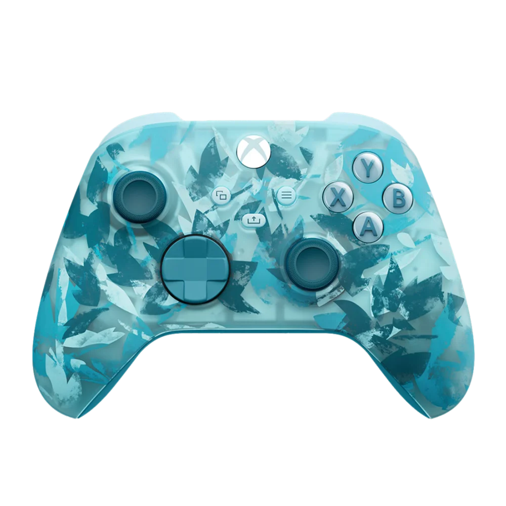 10362-001-40 בקר Xbox Wireless Controller – Ice Breaker Special Edition – תמונה 1