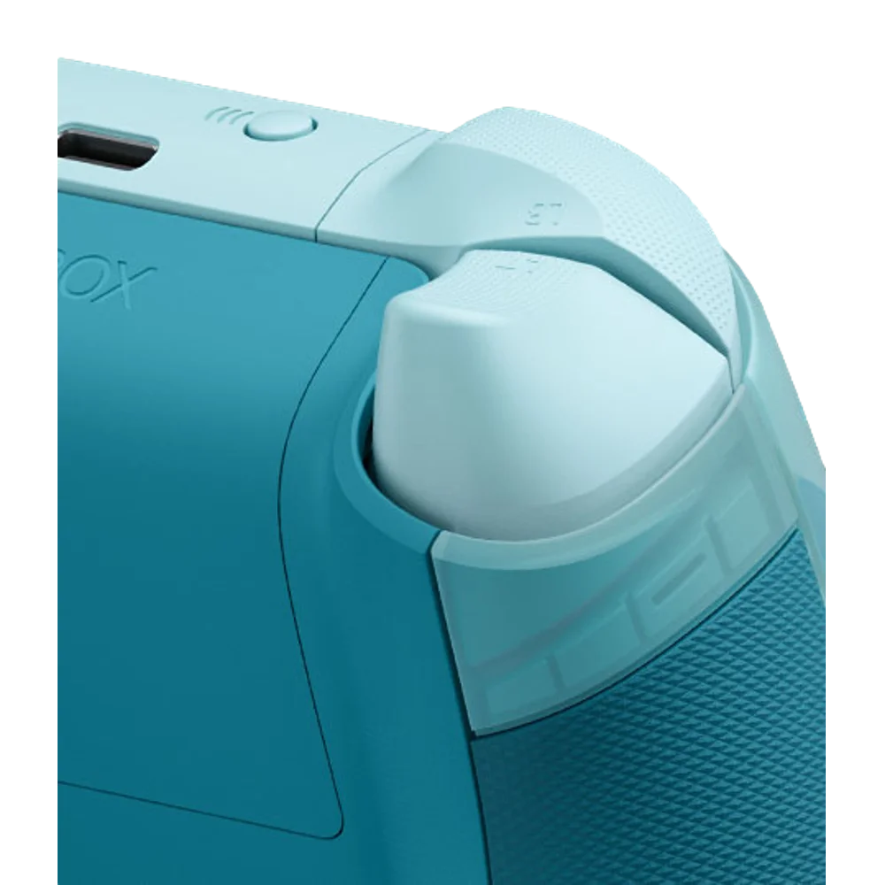 Xbox Wireless Controller – Ice Breaker Special Edition
הבקר שיכניס צבע, סגנון ואנרגיה חדשה לכל משחק