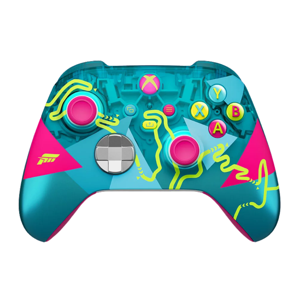 10362-001-47_1 בקר אלחוטי דגם Wireless Controller – Forza Horizon 6 Limited Edition מבית Xbox – תמונה 1