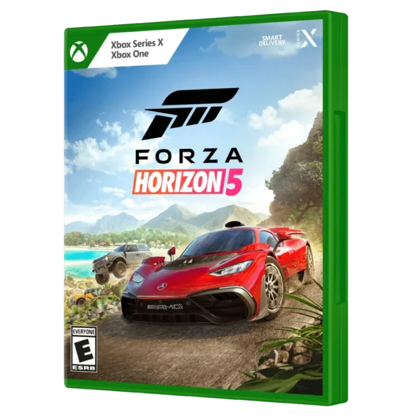 משחק Xbox Series FORZA HORIZON 5