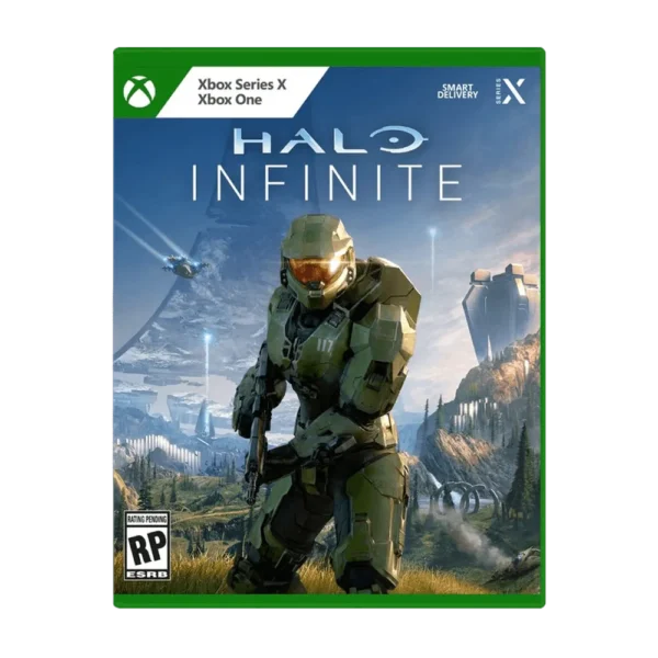 משחק Xbox Series X HALO INFINITE