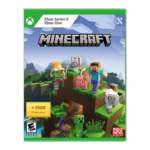 משחק XSER_X1 MINECRAFT + 3500 Minecoins