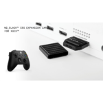 ⁦בקר שחור XBOX + באנדל wd c50 1t⁩ – תמונה ⁦5⁩