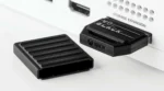 ⁦בקר שחור XBOX + באנדל wd c50 1t⁩ – תמונה ⁦2⁩