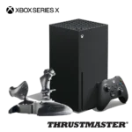 באנדל הכולל XB_SERX+בקר טיסה TM T.FLIGHT HOTAS ONE