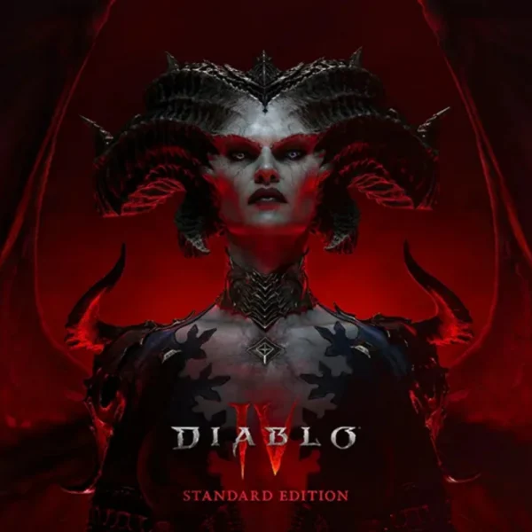 קוד משחק דיגיטלי Diablo Iv Standard Edition ל-Xbox